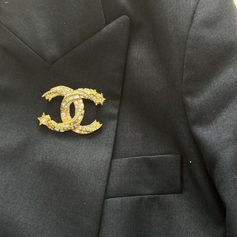 Chanel Brooches